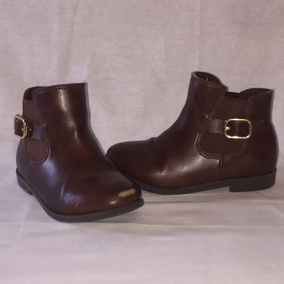 ZOE & ZAC Toddler Girls Boots - Picture 3 of 8